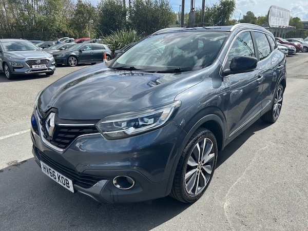 Used Renault Kadjar 2016 for sale - 75572907: Photo 16