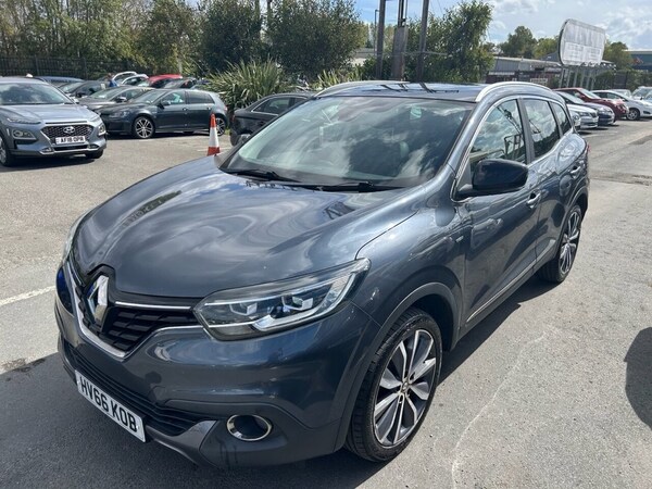 Used Renault Kadjar 2016 for sale - 75572907: Photo 17