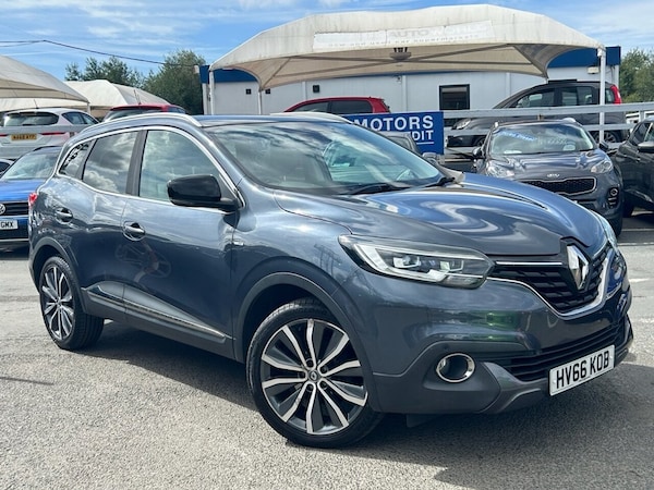 Used Renault Kadjar 2016 for sale - 75572907: Photo 1
