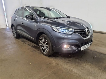 Used Renault Kadjar 2016 for sale - 75572907: Photo