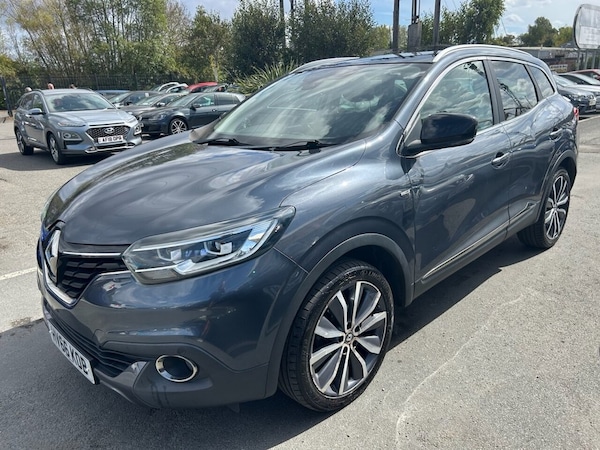 Used Renault Kadjar 2016 for sale - 75572907: Photo 21