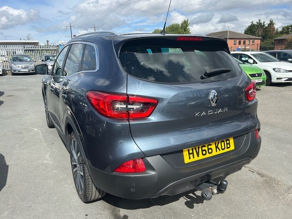 Used Renault Kadjar 2016 for sale - 75572907: Photo 23