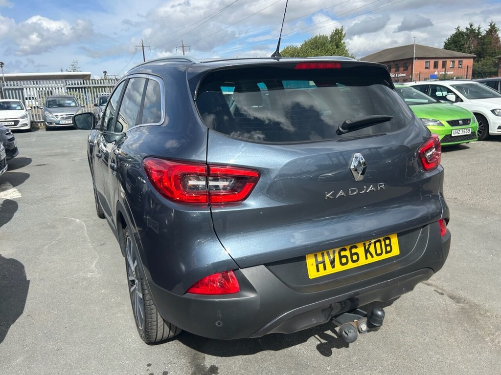 Used Renault Kadjar 2016 for sale - 75572907: Photo 24