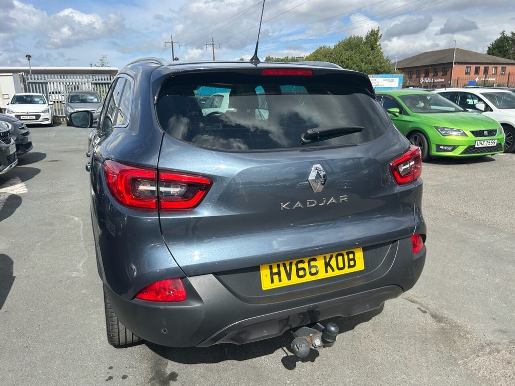Used Renault Kadjar 2016 for sale - 75572907: Photo 25