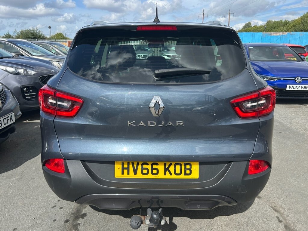 Used Renault Kadjar 2016 for sale - 75572907: Photo 27