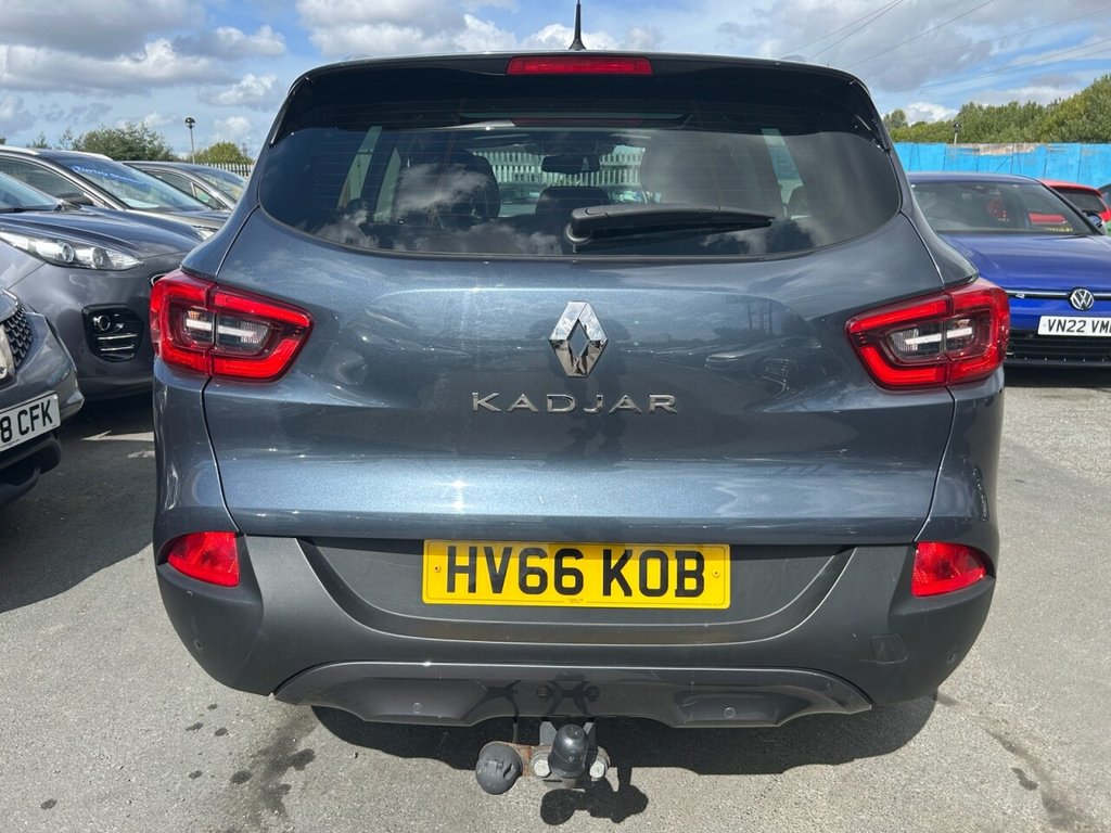 Used Renault Kadjar 2016 for sale - 75572907: Photo 29