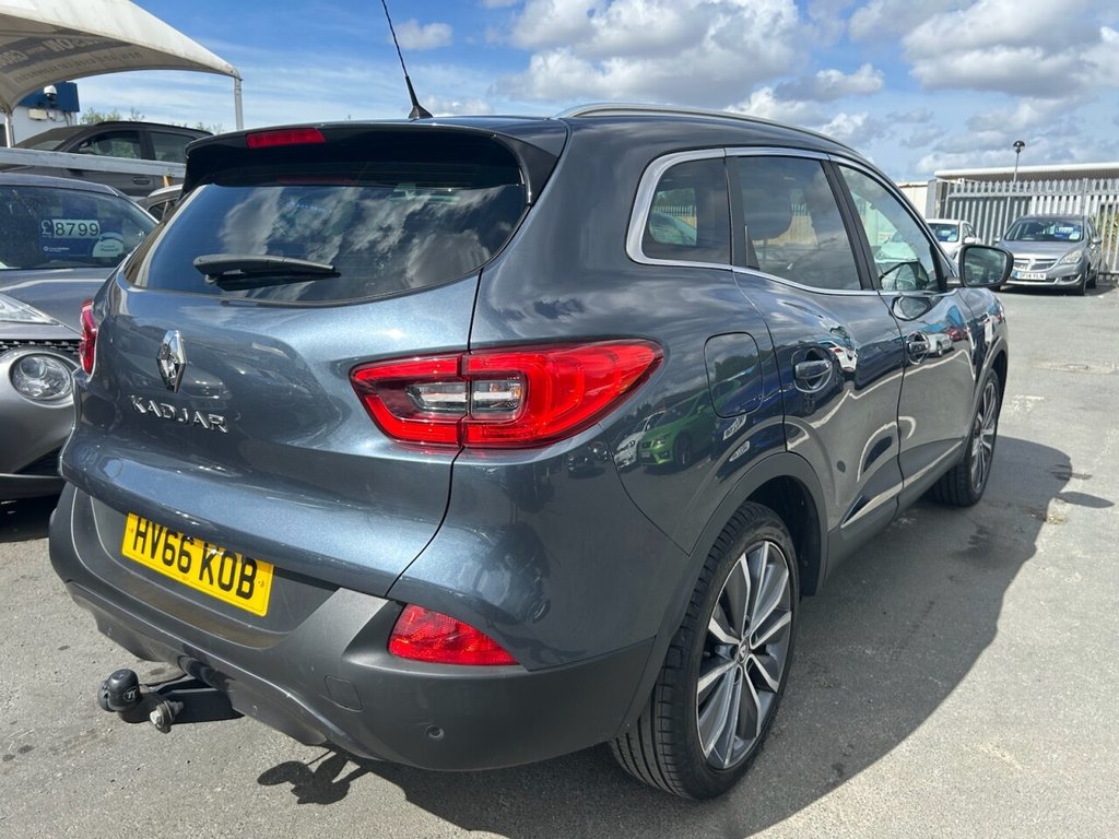 Used Renault Kadjar 2016 for sale - 75572907: Photo 30