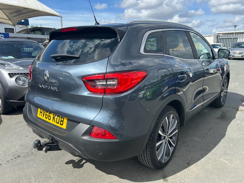 Used Renault Kadjar 2016 for sale - 75572907: Photo 31