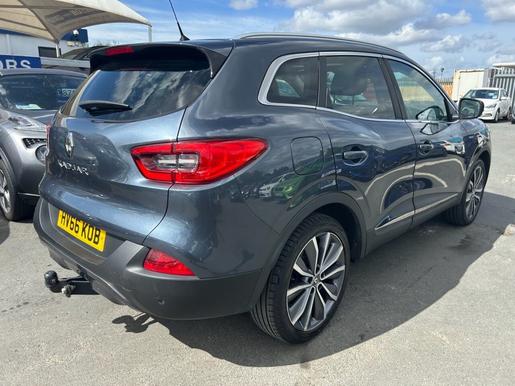Used Renault Kadjar 2016 for sale - 75572907: Photo 32
