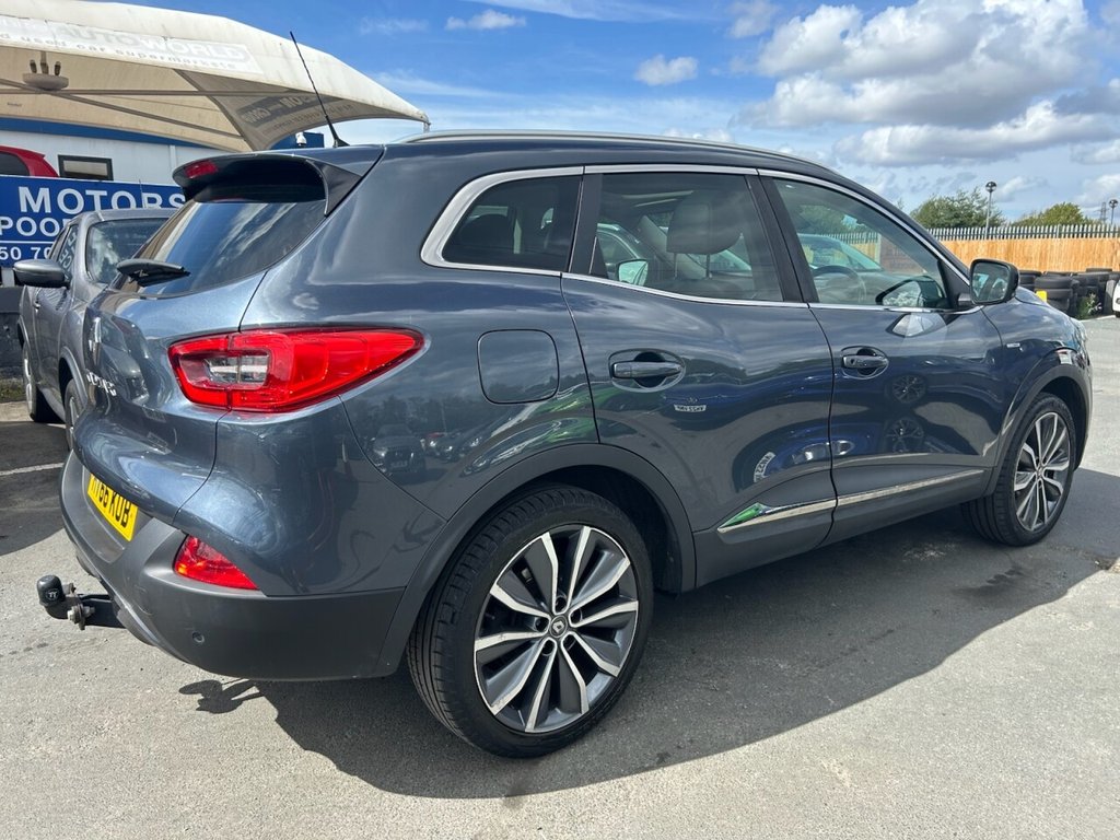 Used Renault Kadjar 2016 for sale - 75572907: Photo 33