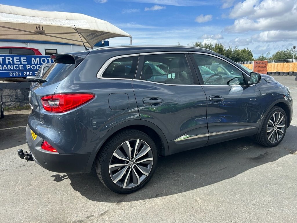 Used Renault Kadjar 2016 for sale - 75572907: Photo 34