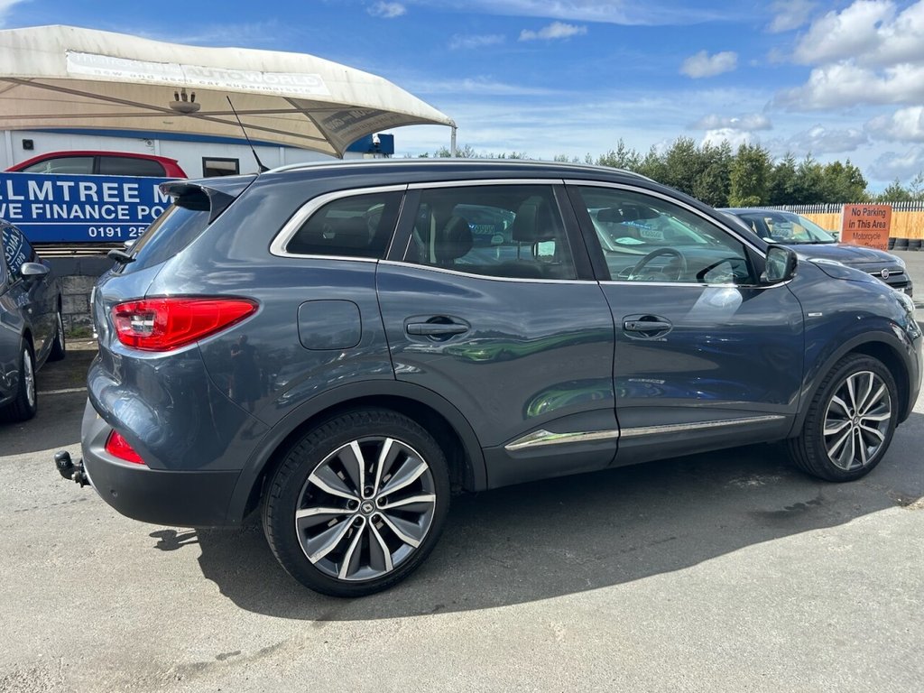 Used Renault Kadjar 2016 for sale - 75572907: Photo 35
