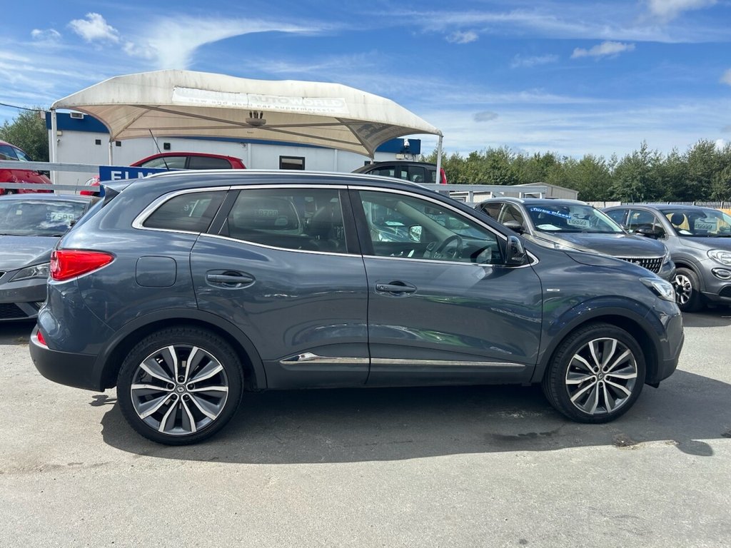 Used Renault Kadjar 2016 for sale - 75572907: Photo 38