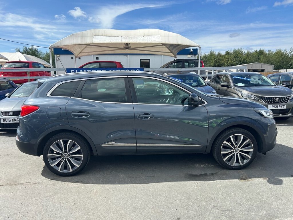 Used Renault Kadjar 2016 for sale - 75572907: Photo 40