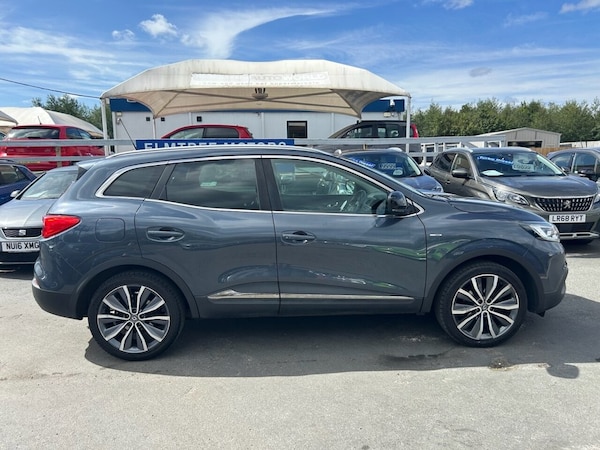 Used Renault Kadjar 2016 for sale - 75572907: Photo 40