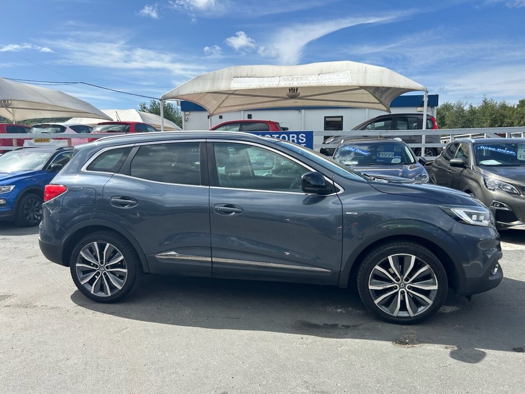 Used Renault Kadjar 2016 for sale - 75572907: Photo 41