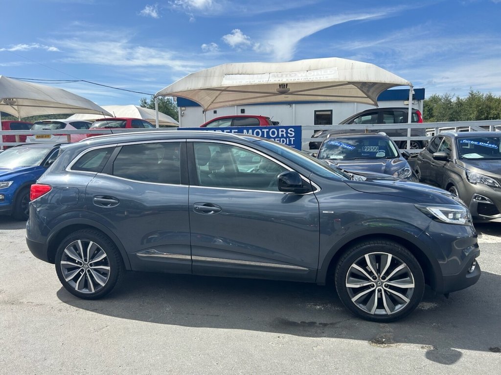 Used Renault Kadjar 2016 for sale - 75572907: Photo 42