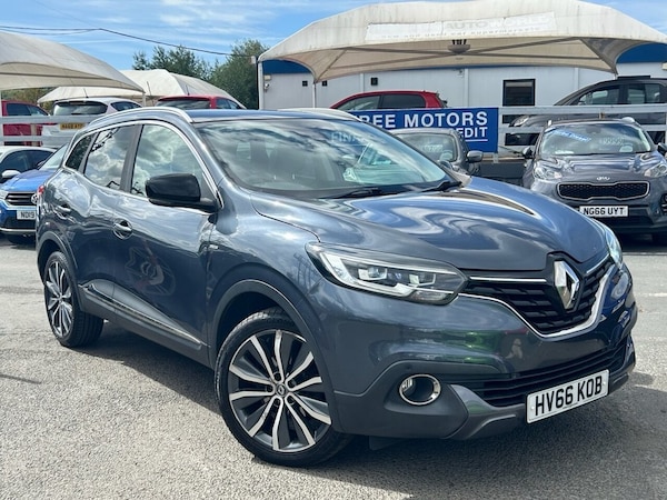 Used Renault Kadjar 2016 for sale - 75572907: Photo 4