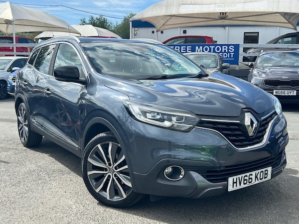 Used Renault Kadjar 2016 for sale - 75572907: Photo 5