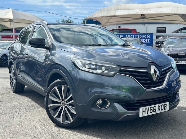 Used Renault Kadjar 2016 for sale - 75572907: Photo 6