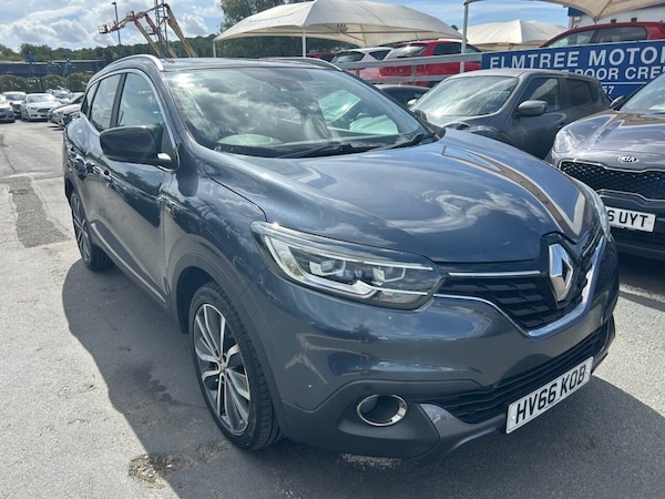 Used Renault Kadjar 2016 for sale - 75572907: Photo 7