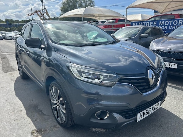 Used Renault Kadjar 2016 for sale - 75572907: Photo 9