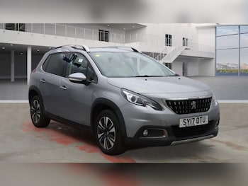 Peugeot 2008 feature image