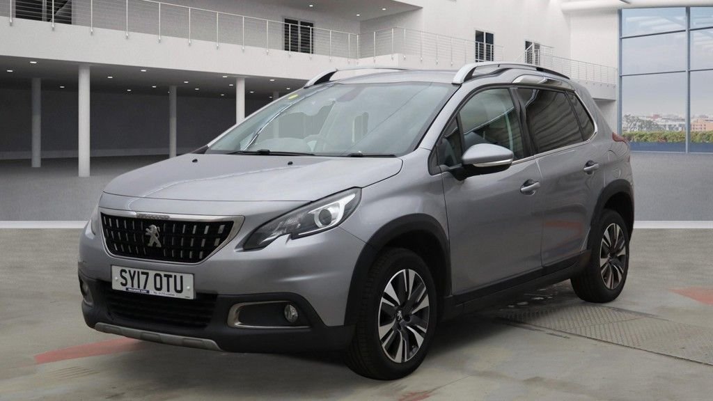 Used Peugeot 2008 2017 for sale - 77765558: Photo 2