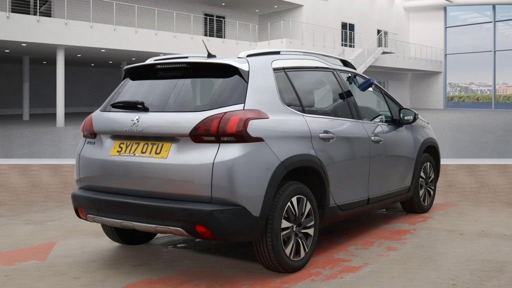 Used Peugeot 2008 2017 for sale - 77765558: Photo 4