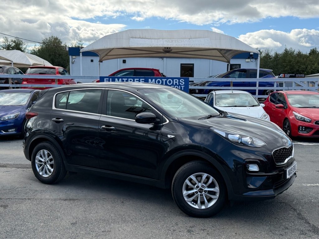 Used Kia Sportage 2019 for sale - 76481577: Photo 1
