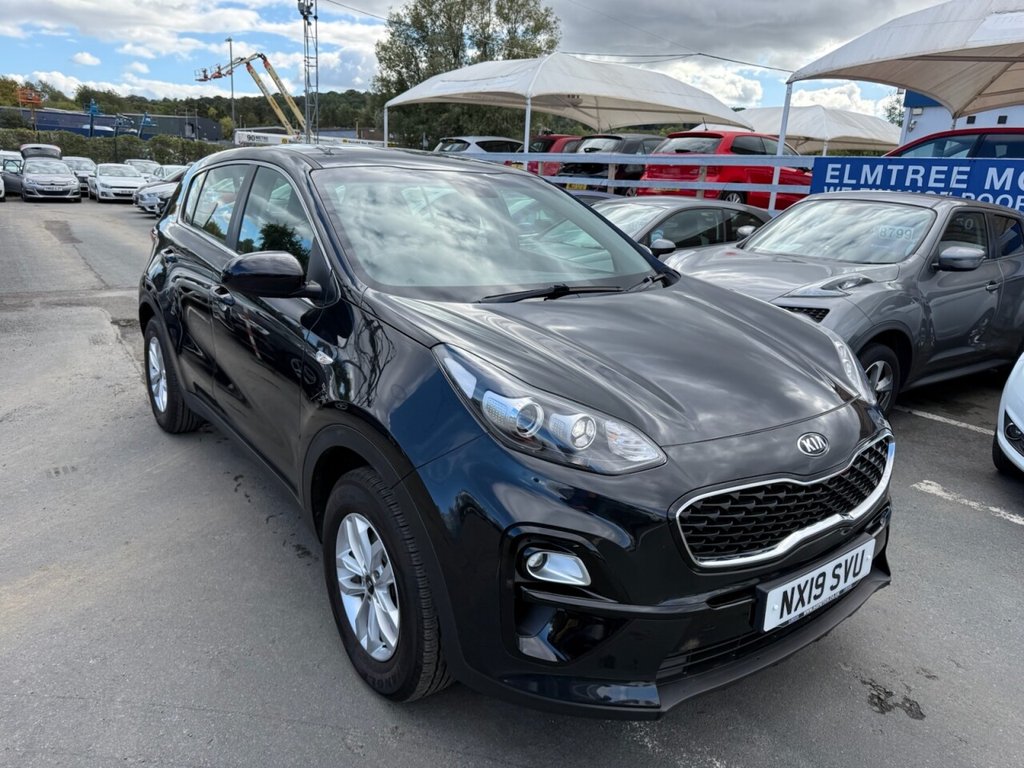Used Kia Sportage 2019 for sale - 76481577: Photo 13