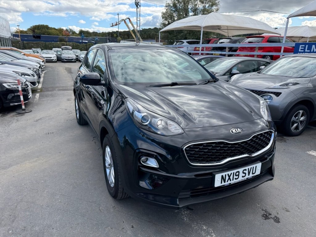 Used Kia Sportage 2019 for sale - 76481577: Photo 15