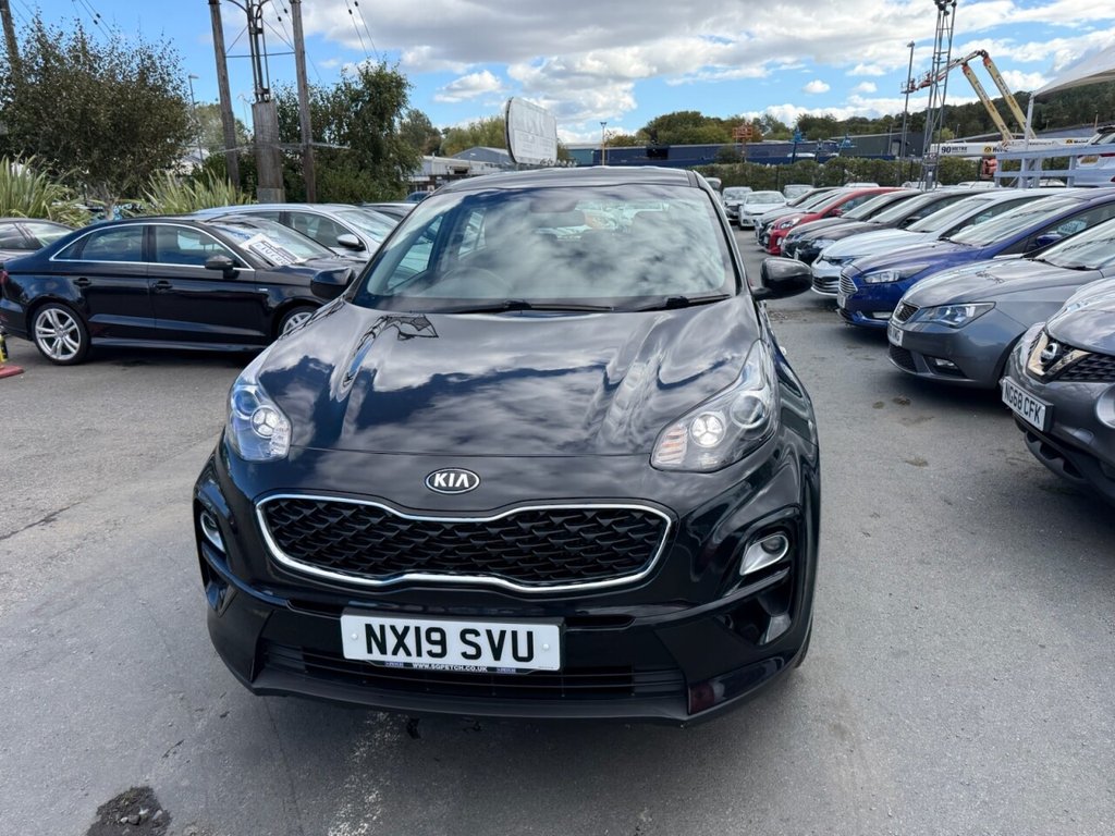 Used Kia Sportage 2019 for sale - 76481577: Photo 18