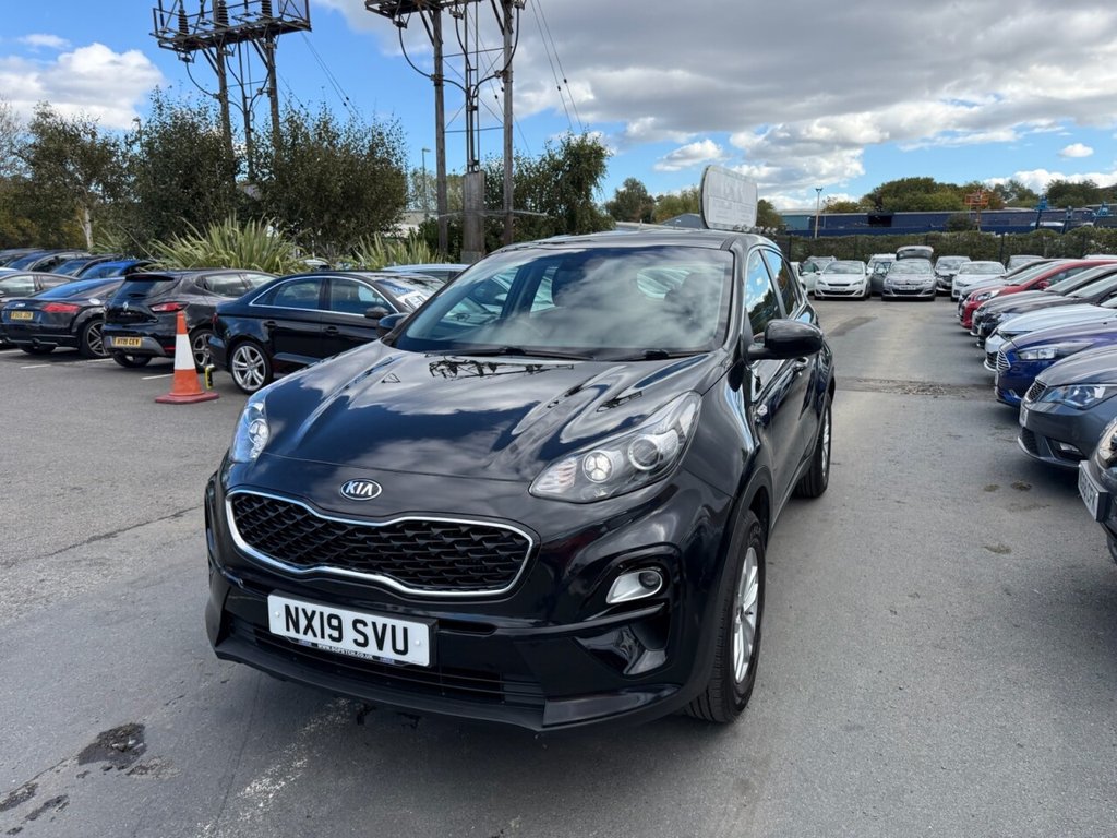 Used Kia Sportage 2019 for sale - 76481577: Photo 19