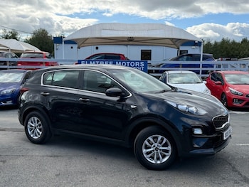 Used Kia Sportage 2019 for sale - 76481577: Photo