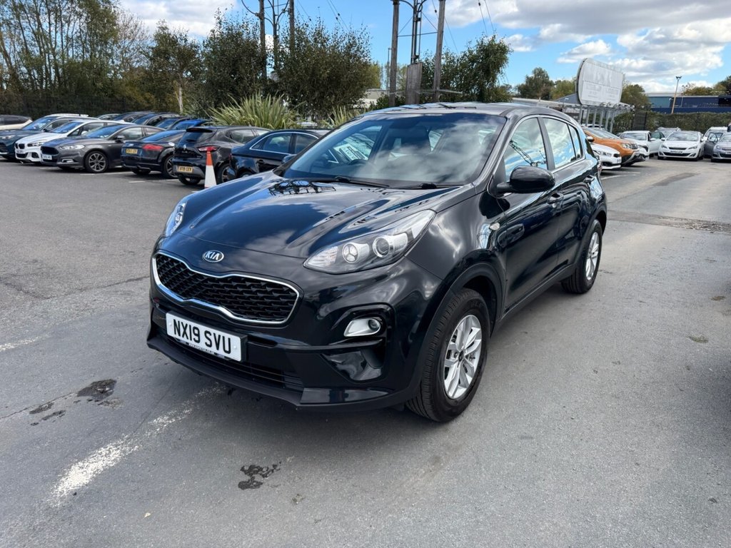 Used Kia Sportage 2019 for sale - 76481577: Photo 20