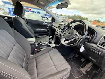 Used Kia Sportage 2019 for sale - 76481577: Photo