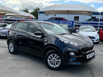 Used Kia Sportage 2019 for sale - 76481577: Photo