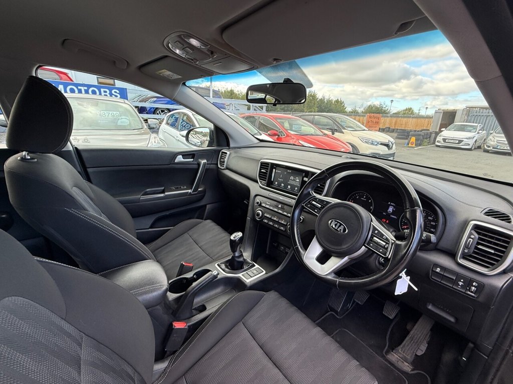 Used Kia Sportage 2019 for sale - 76481577: Photo 48