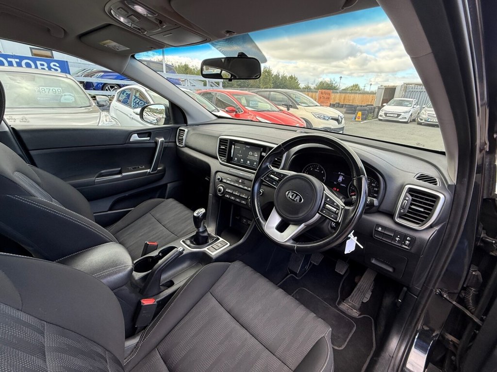 Used Kia Sportage 2019 for sale - 76481577: Photo 49