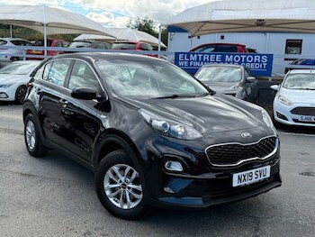 Used Kia Sportage 2019 for sale - 76481577: Photo