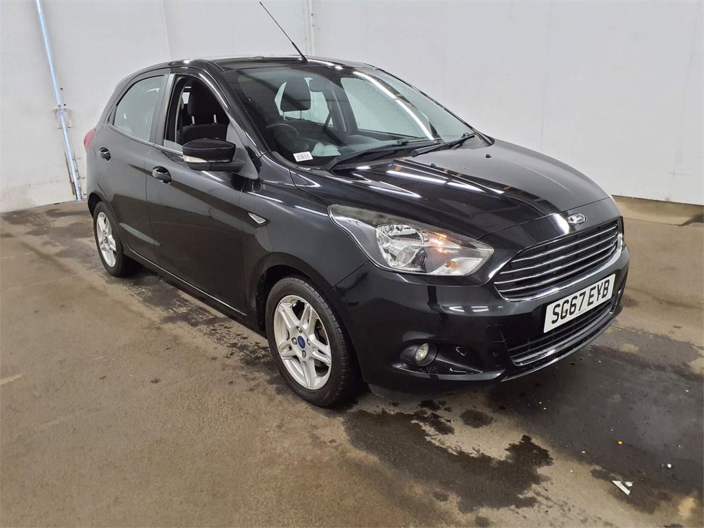 Used Ford Ka+ 2017 for sale - 76605177: Photo 1