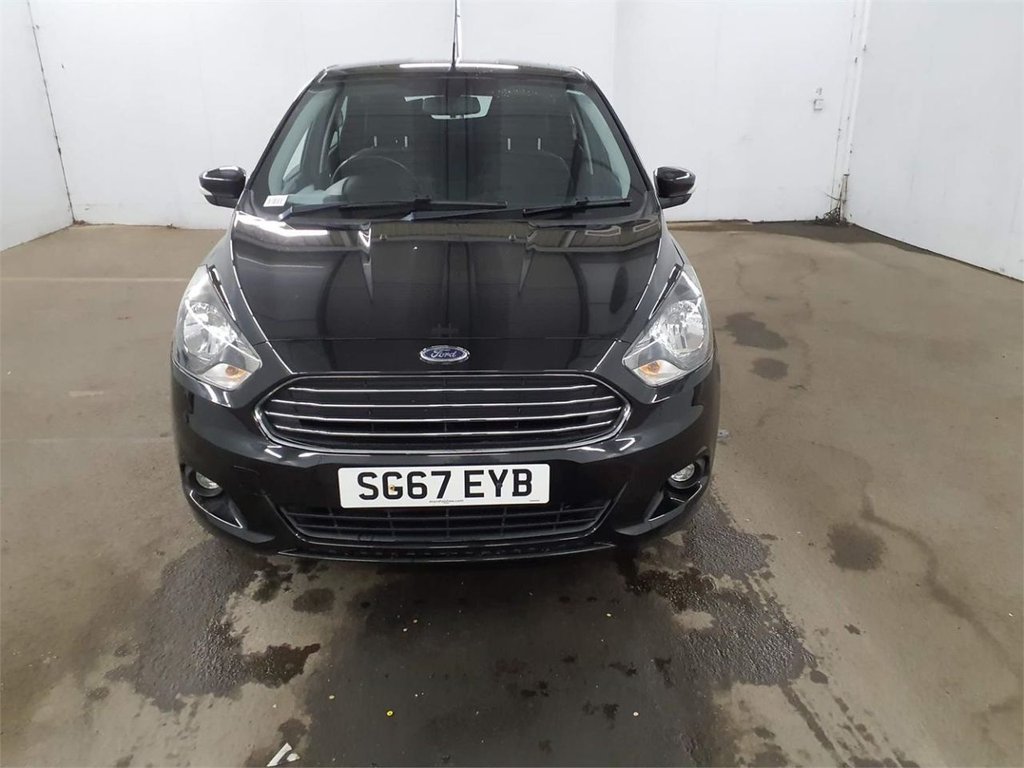 Used Ford Ka+ 2017 for sale - 76605177: Photo 2