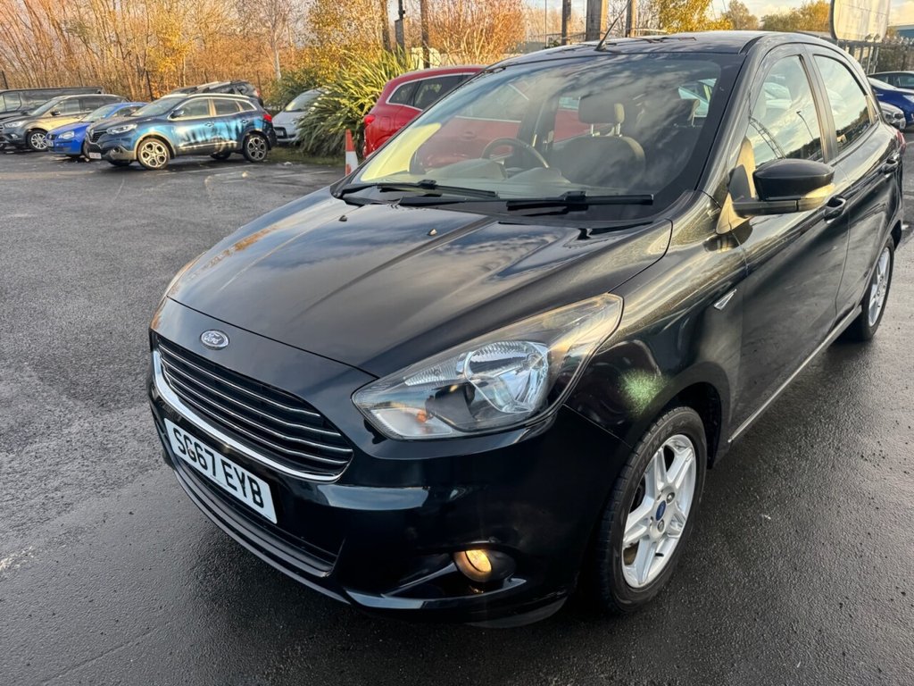 Used Ford Ka+ 2017 for sale - 76605177: Photo 24