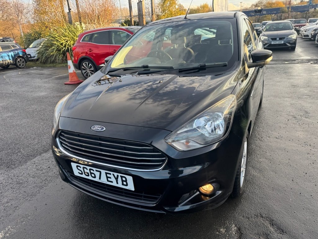 Used Ford Ka+ 2017 for sale - 76605177: Photo 25