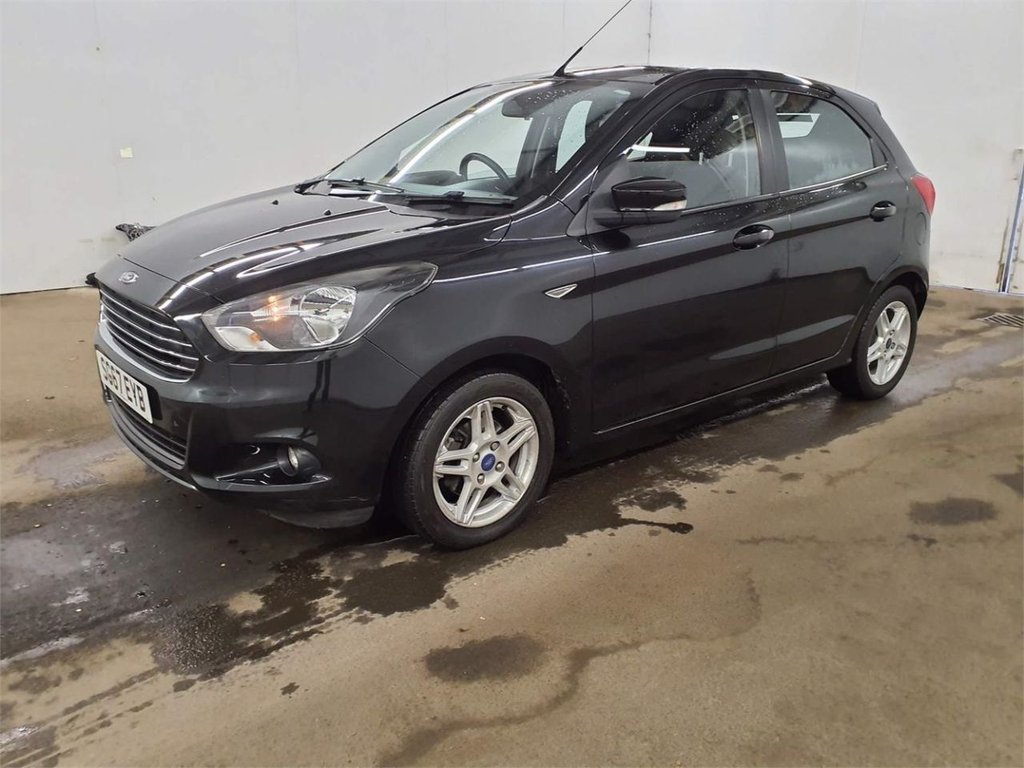 Used Ford Ka+ 2017 for sale - 76605177: Photo 3