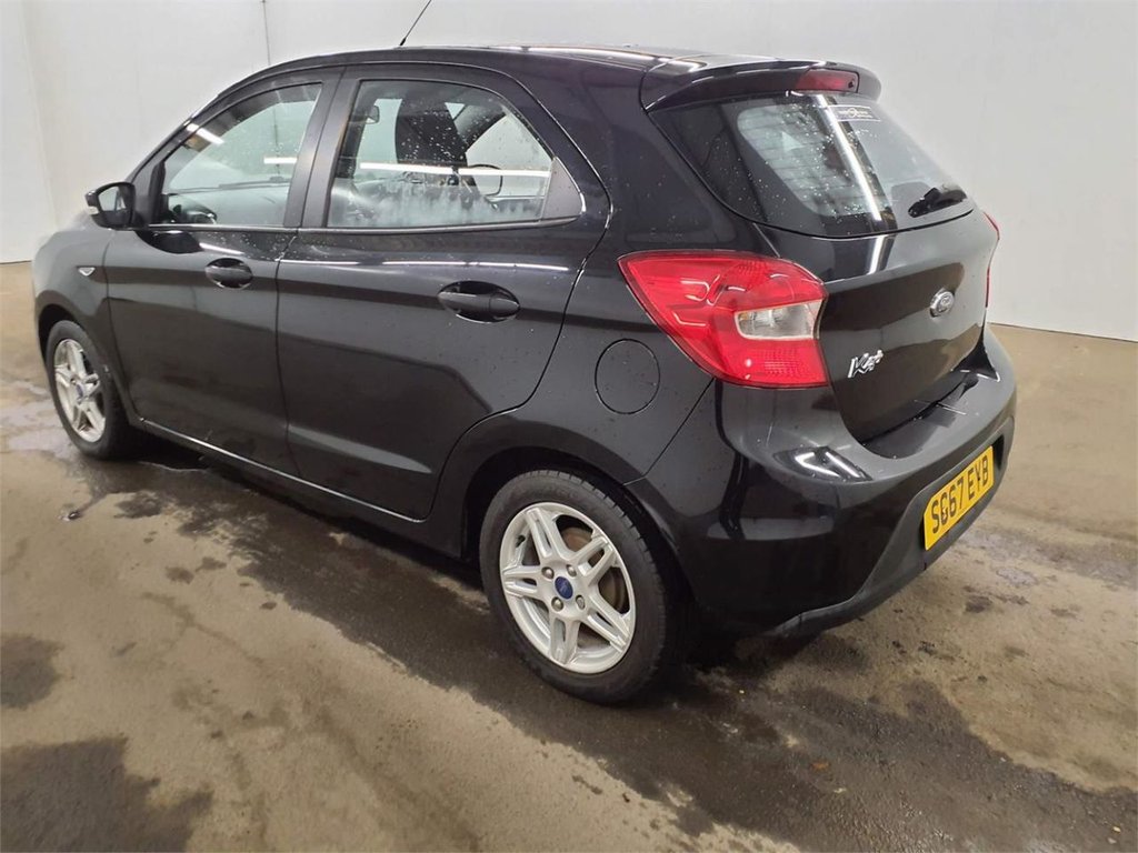 Used Ford Ka+ 2017 for sale - 76605177: Photo 4