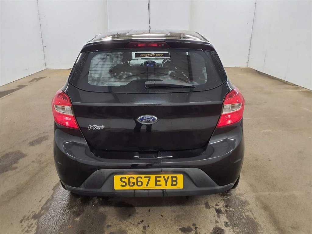 Used Ford Ka+ 2017 for sale - 76605177: Photo 5