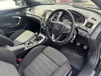 Used Vauxhall Insignia 2016 for sale - 75171035: Photo