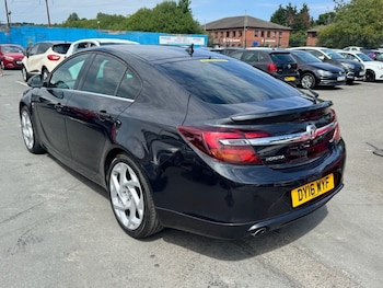 Used Vauxhall Insignia 2016 for sale - 75171035: Photo